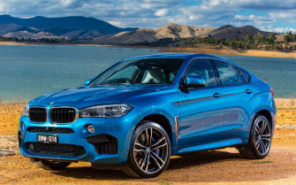 Bmw X6 M Blue X5 2k Wallpaper HDwallpaper Desktop