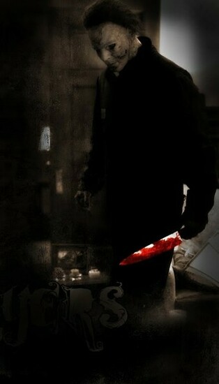 Wallpaper Halloween Michael Myers