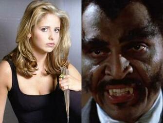 Buffy Vs Blacula By Godzilla2137