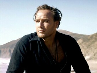 Marlon Brando Wallpaper