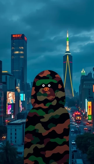 Hypebeast Bape Wallpaper