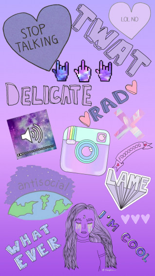 Cute Kawaii Wallpaper For iPhone
