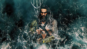Jason Momoa Wallpaper