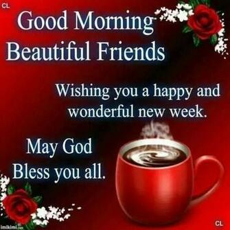 Happy Monday Blessings Morning Pictures Photos Image And