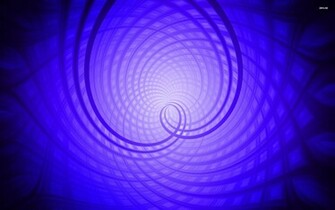 Blue Swirls Wallpaper Abstract