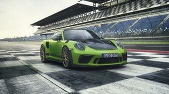Porsche Gt3 Rs 4k Wallpaper HD Car Id