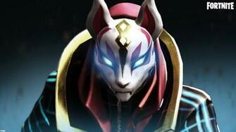 Fortnite Drift Wallpaper Top Background