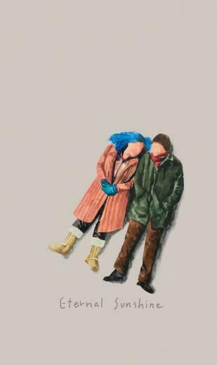 Shanne Campos On Movie Posters Minimalist In Eternal