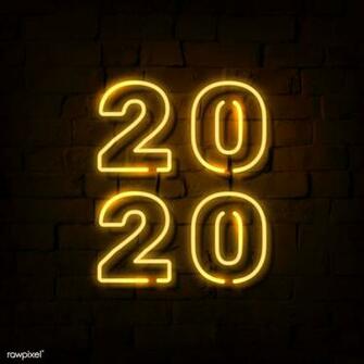 Premium Vector Of Bright Neon Yellow Social Ads