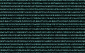 Binary HD Cyan Computer Wallpaper Desktop Background