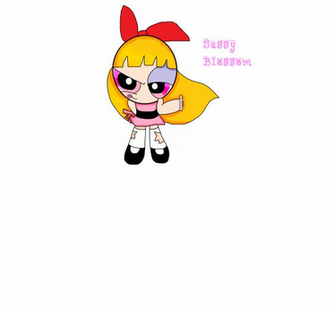 Les Super Nanas Image Sassy Blossom HD Fond D Cran And