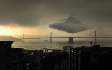Star Wars HD Wallpaper Background Image