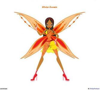 Greaser Girls Club Zoomix Eloise No Wallpaper V By