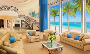 Jabca Interior Design In Mansion