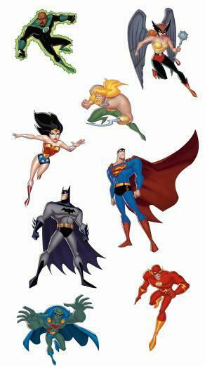 HD Justice League Comic Wallpaper For iPhone 6s Plus