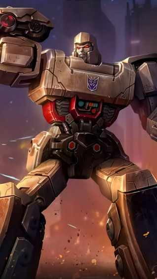 Granger Megatron Skin 4k Phone iPhone Wallpaper 7880b