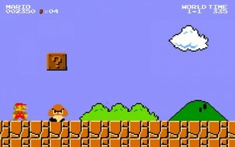 Super Mario Wallpaper By Andrestorres12