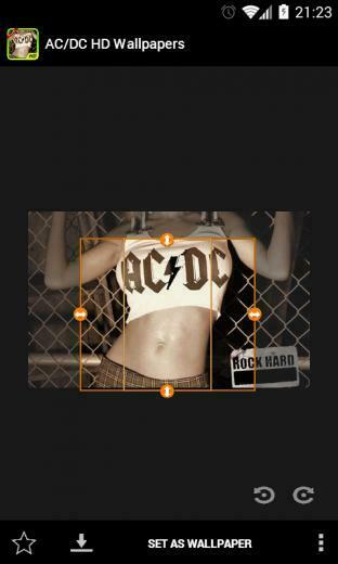 Description Ac Dc HD Wallpaper Is A Collection Of