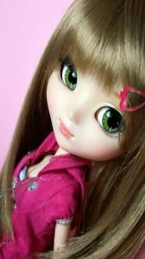 Cute Doll