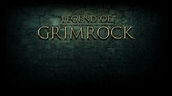 Legend Of Grimrock Logo Wallpaper Gallery