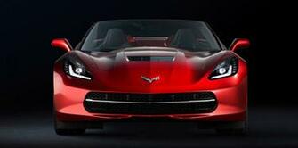 Corvette Stingray Convertible HD Picture Wallpaper