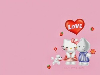 Hello Kitty Wallpaper And I Always Search Cute Product