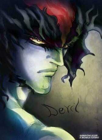 Devilman By Michelatufano