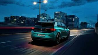 Volkswagen Id 1st 4k Wallpaper HD Car