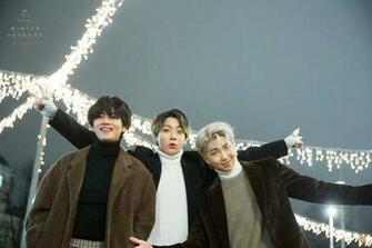 Bts On Winter Package Pre Cuts