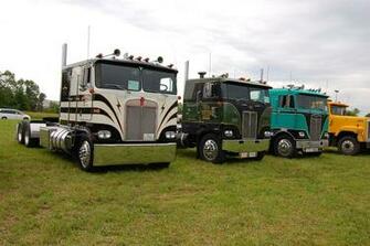 Kenworth K100 Wallpaper