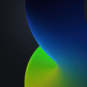 Wallpaper Black Blue