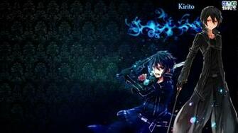 Wallpaper Kirito Sao By Rarameth