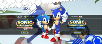 Go Back Gallery For Classic Sonic Wallpaper