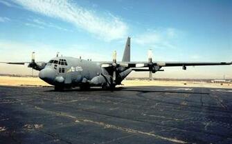 Gunship Wallpaper Ac Spectre Aircraft