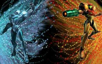 Samus V Dark Wallpaper By Edalyne