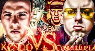 Wallpaper HD Kendo Vs Cosculluela