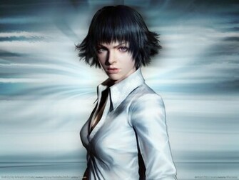 Devil May Cry Wallpaper Stock Photos