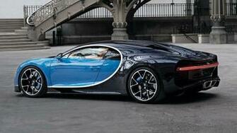 Bugatti Chiron Wallpaper