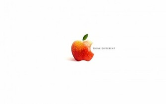 Original Apple Widescreen Wallpaper HD