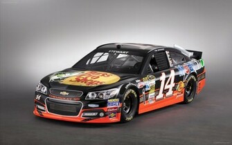 Nascar Cars HD Desktop Wallpaper