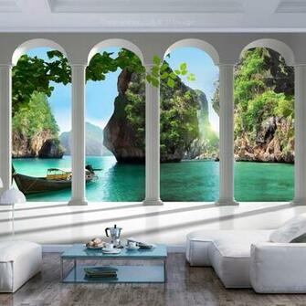 3d Wall Murals