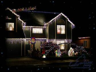 Lights For Christmas Village