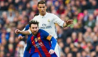 Cristiano Ronaldo Just Great Lionel Messi A Genius