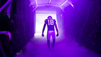 The Rise Of Justin Jefferson