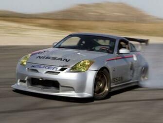 Nissan 350z Tokyo Drift Wallpaper HD In Cars
