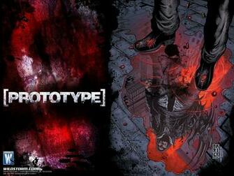 Prototype Game Wallpaper