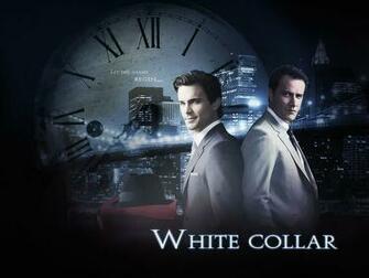 White Collar Wallpaper Wallpaperbq