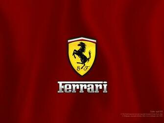 Ferrari Logo Wallpaper