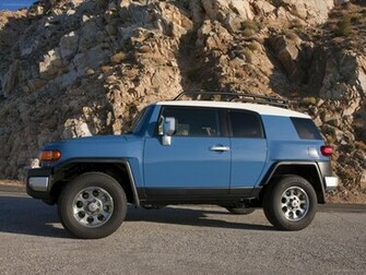 Toyota Fj Cruiser Exotic Car Wallpaper Of Diesel Station