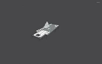 Office Aircraft Carrier Wallpaper Funny